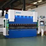 Delem Da66t 125 3+1 4+1 6+1 8+1 Cnc ਹਾਈਡ੍ਰੌਲਿਕ ਪ੍ਰੈਸ ਬ੍ਰੇਕ ਮੇਟਲ ਪਲੇਟ ਮੋੜਨ ਲਈ